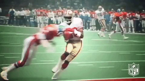 San Francisco 49Ers GIF by NFL