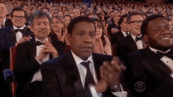 Clapping GIF by Tony Awards