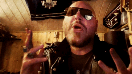 Soilwork GIF by At The Movies