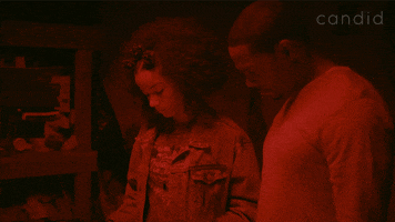 messed up art GIF by AT&T Hello Lab