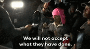 Protest GIF by GIPHY News