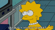 Lisa Simpson GIF by The Simpsons