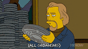 Episode 18 GIF by The Simpsons