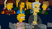 Lisa Simpson GIF by The Simpsons