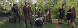 friendship (is a small boat in a storm) GIF by Chicano Batman