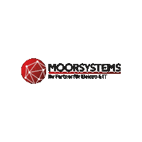 Logo Sticker Sticker by MoorSystems