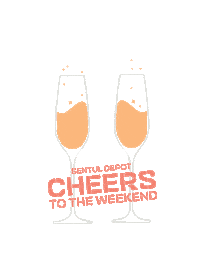 Celebration Cheers Sticker by Sentul Depot