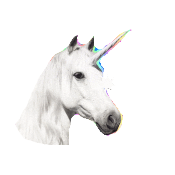 magic horse STICKER by imoji
