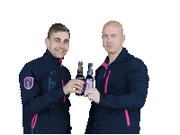 Proost Sticker by BINX Smartility