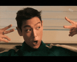Choi Seunghyun Top GIF