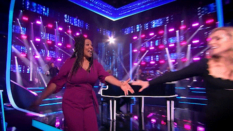 Name That Tune Singing GIF by Reality Club FOX