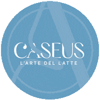 Sticker by Caseus arte del latte