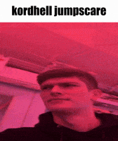 Scared Jump GIF
