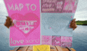 Happy Love Island GIF