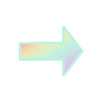 Rainbow Click Sticker