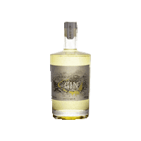 Gin Tonic Summer Sticker by AARE GIN