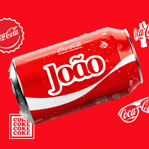 Coca Cola Joao GIF by Coca-Cola Oficial