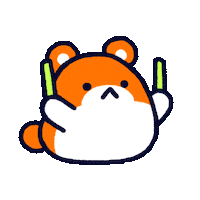 Happy Dance Sticker