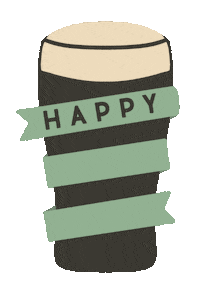 St Patricks Day Ireland Sticker