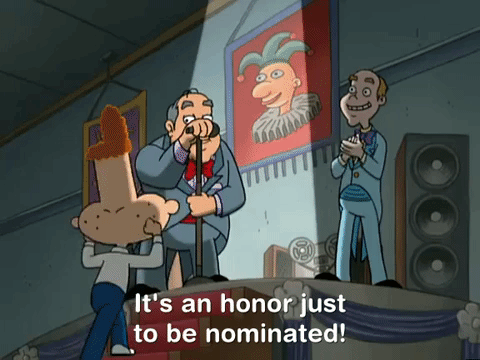 hey arnold nicksplat GIF