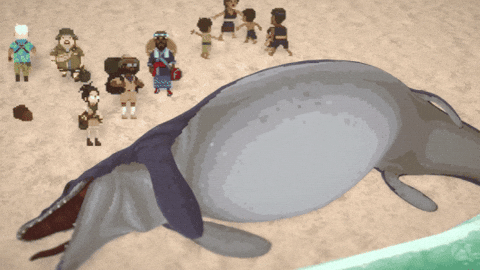 Run Away Get Back GIF by Xbox