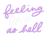 Lyrics Jillianadriana Sticker