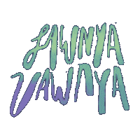 LawnyaVawnya music music festival holographic hologram Sticker