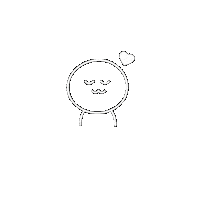 Feliz Menino Sticker