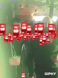 GIF by Taco Bell Speakeasy