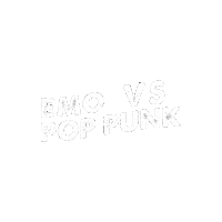 emovspoppunk chicago punk emo my chemical romance Sticker