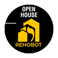 rehobotrealestate philadelphia bienes raices casa propia rehobot Sticker