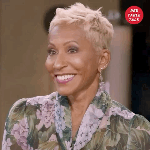 adrienne banfield norris GIF by Red Table Talk