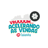 Vendas Sticker by Calesita