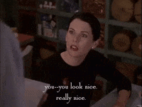 season 1 netflix GIF by Gilmore Girls 