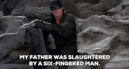 the princess bride GIF