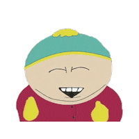Happy Laugh Sticker by South Park