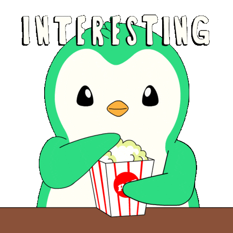 Film Popcorn Sticker by Abster