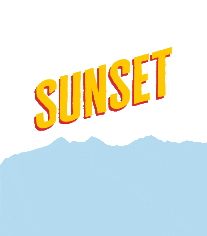 Sun Love Sticker by Paragliding Interlaken