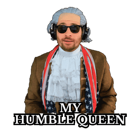 Protect Her My Queen Sticker