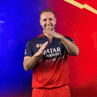 Happy Dance GIF by Royal Challengers Bengaluru