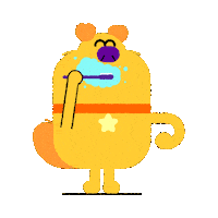 Woof Woof Sticker by Turnip and Duck