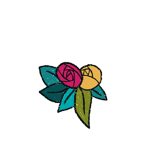 EtCelestine giphyupload flower flowers plants Sticker