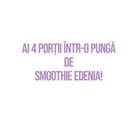 Edeniasmoothie Sticker by Edenia