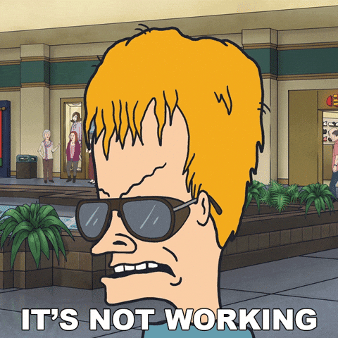 Its not working GIFs Get the best GIF on GIPHY Its not working GIFs Get the best GIF on GIPHY