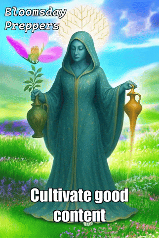 Flower Growth GIF by Bloomsday Preppers