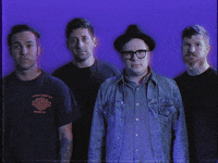 Duck Look Out GIF by Fall Out Boy