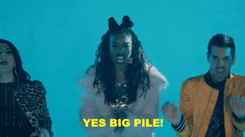 Franchesca Ramsey Dancing GIF by chescaleigh