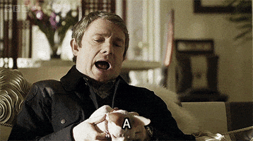 Bbc One Sherlock GIF by BBC