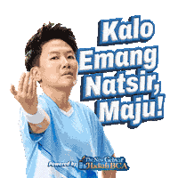Badminton Gacha Sticker by VIRA BCA
