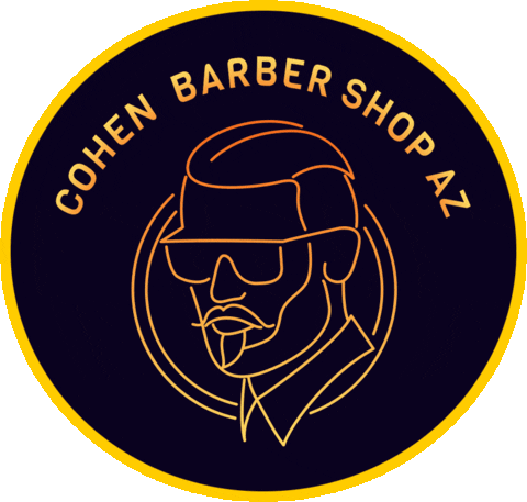 Cohenbarber Sticker by hdofscottsdale